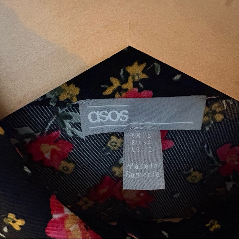 ASOS Maternity Dress - Picture 3 of 6